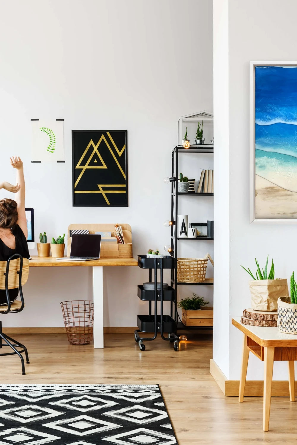 Sub Studio-Slide - Epoksi Deniz Tablo-Tablo-3-Milagron.com