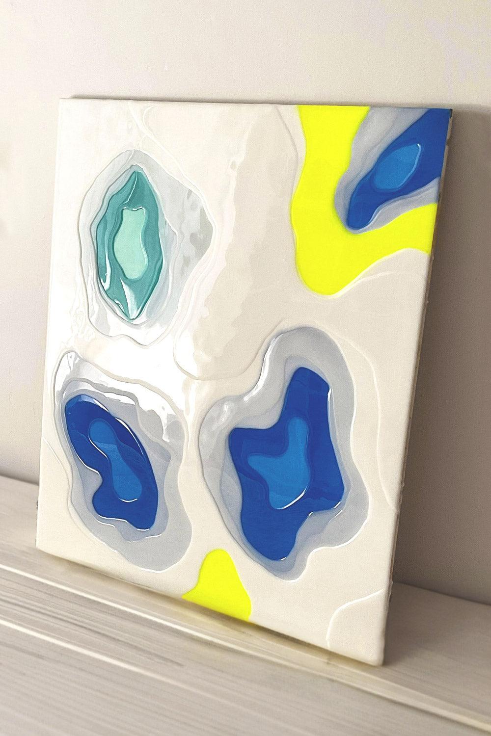 Sub Studio-Vibes - Epoksi Deniz Tablo-Tablo-6-Milagron.com