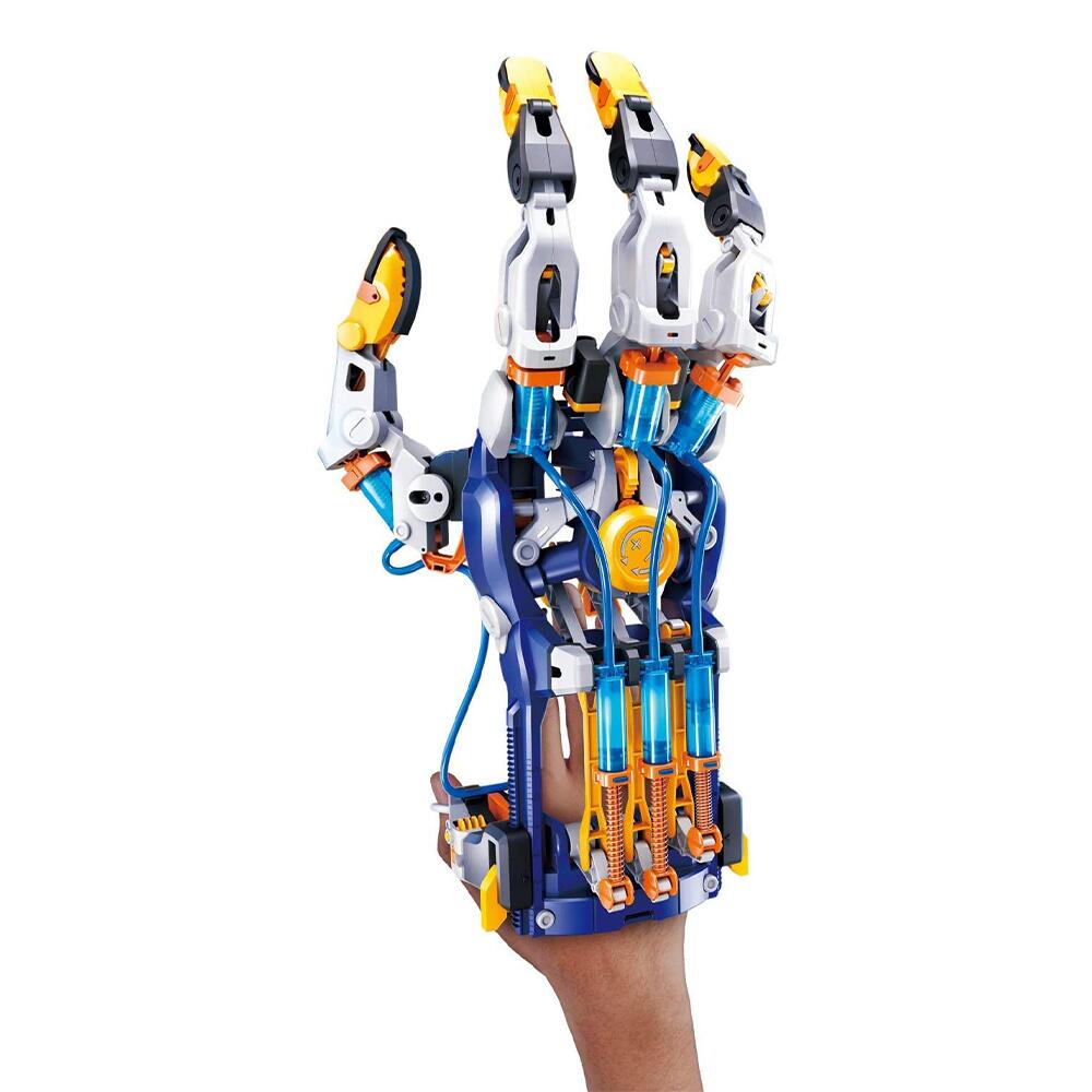 Thames And Kosmos-Cyborg Hand Robot El-Robot Oyuncaklar-4-Milagron.com