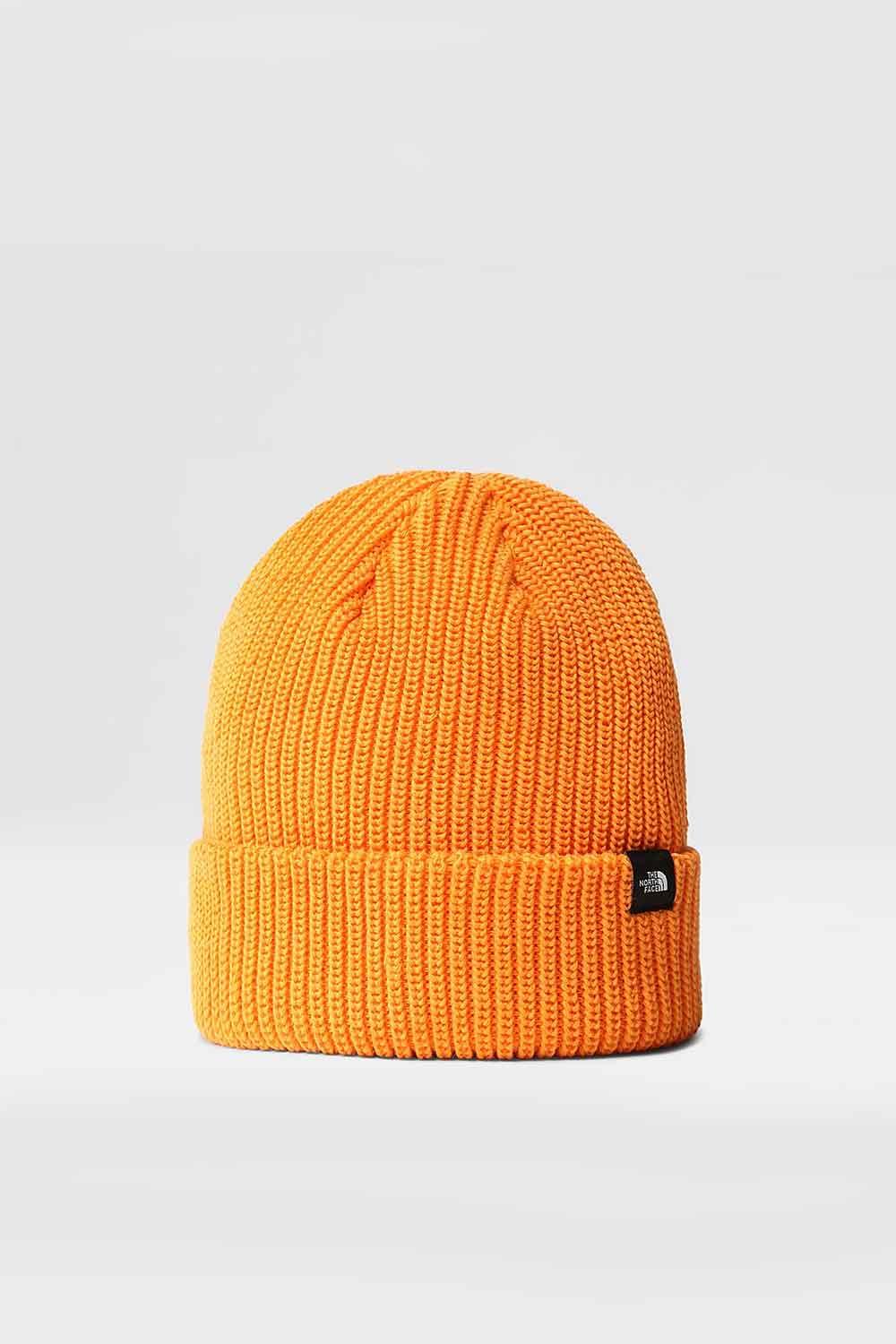 The North Face-Mountain TNF Fisherman Beanie Cone Orange-Şapka-4-Milagron.com
