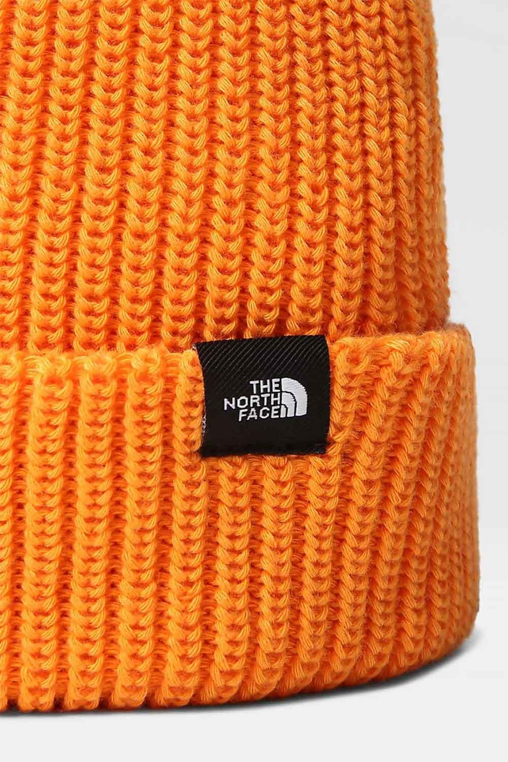 The North Face-Mountain TNF Fisherman Beanie Cone Orange-Şapka-5-Milagron.com
