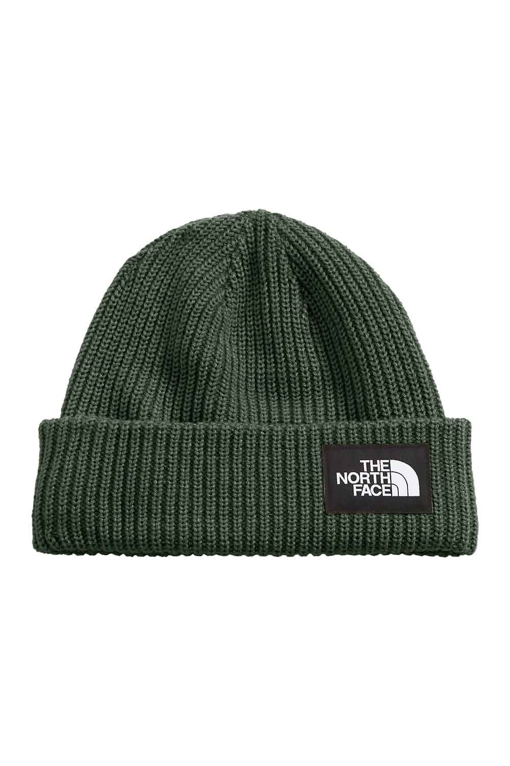 The North Face-Salty Dog Beanie Thyme-Şapka-1-Milagron.com