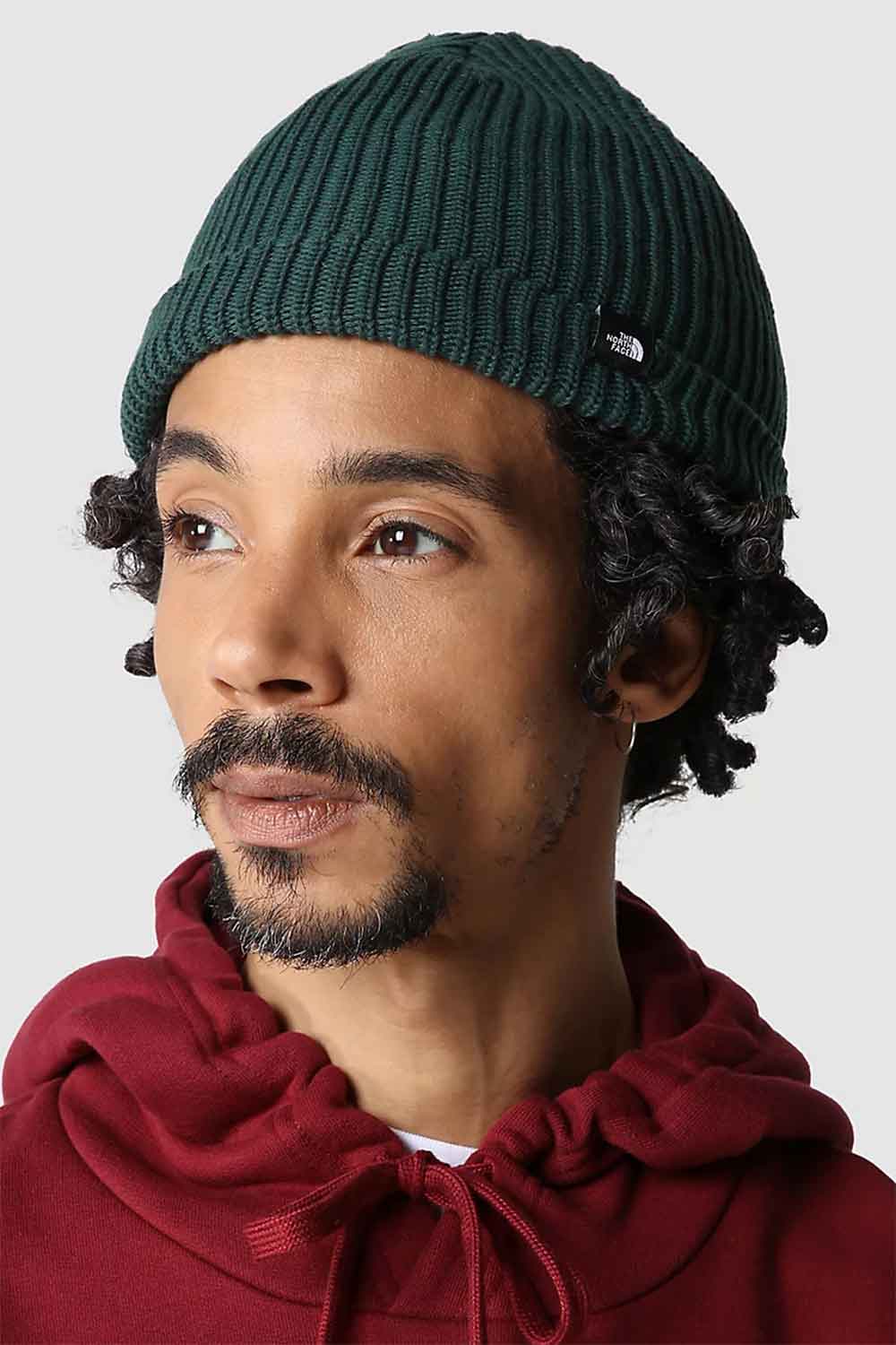 The North Face-TNF Fisherman Beanie-Şapka-1-Milagron.com