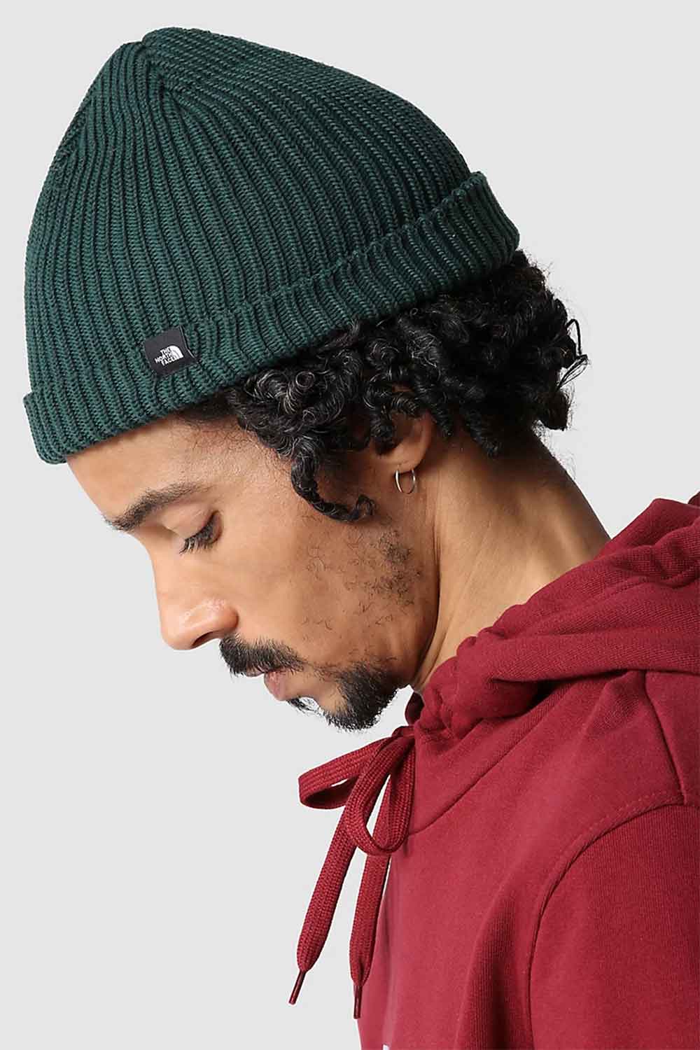 The North Face-TNF Fisherman Beanie-Şapka-3-Milagron.com