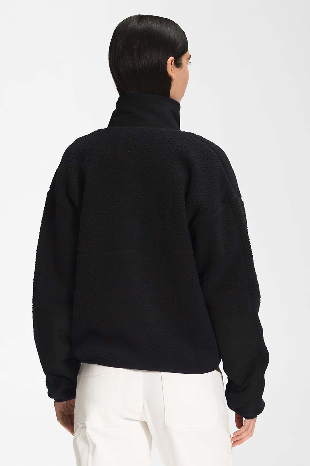 The North Face-Women Cragmont Fleece Jacket-Sweatshirts & Hoodies-2-Milagron.com