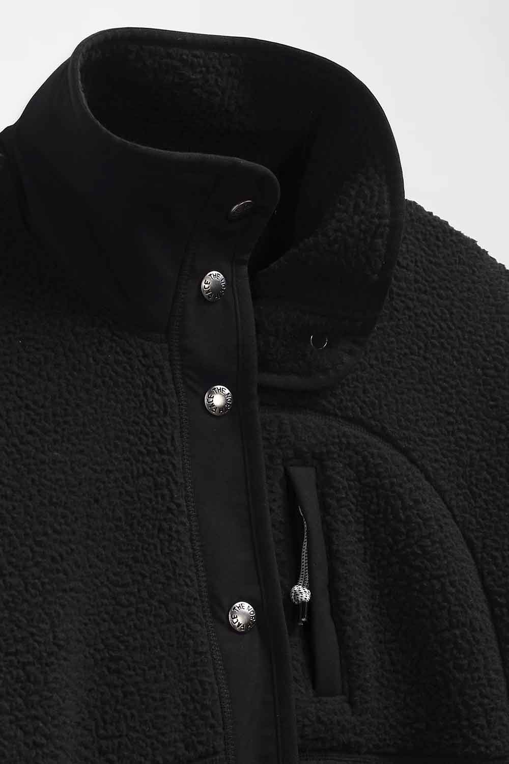 The North Face-Women Cragmont Fleece Jacket-Sweatshirts & Hoodies-5-Milagron.com