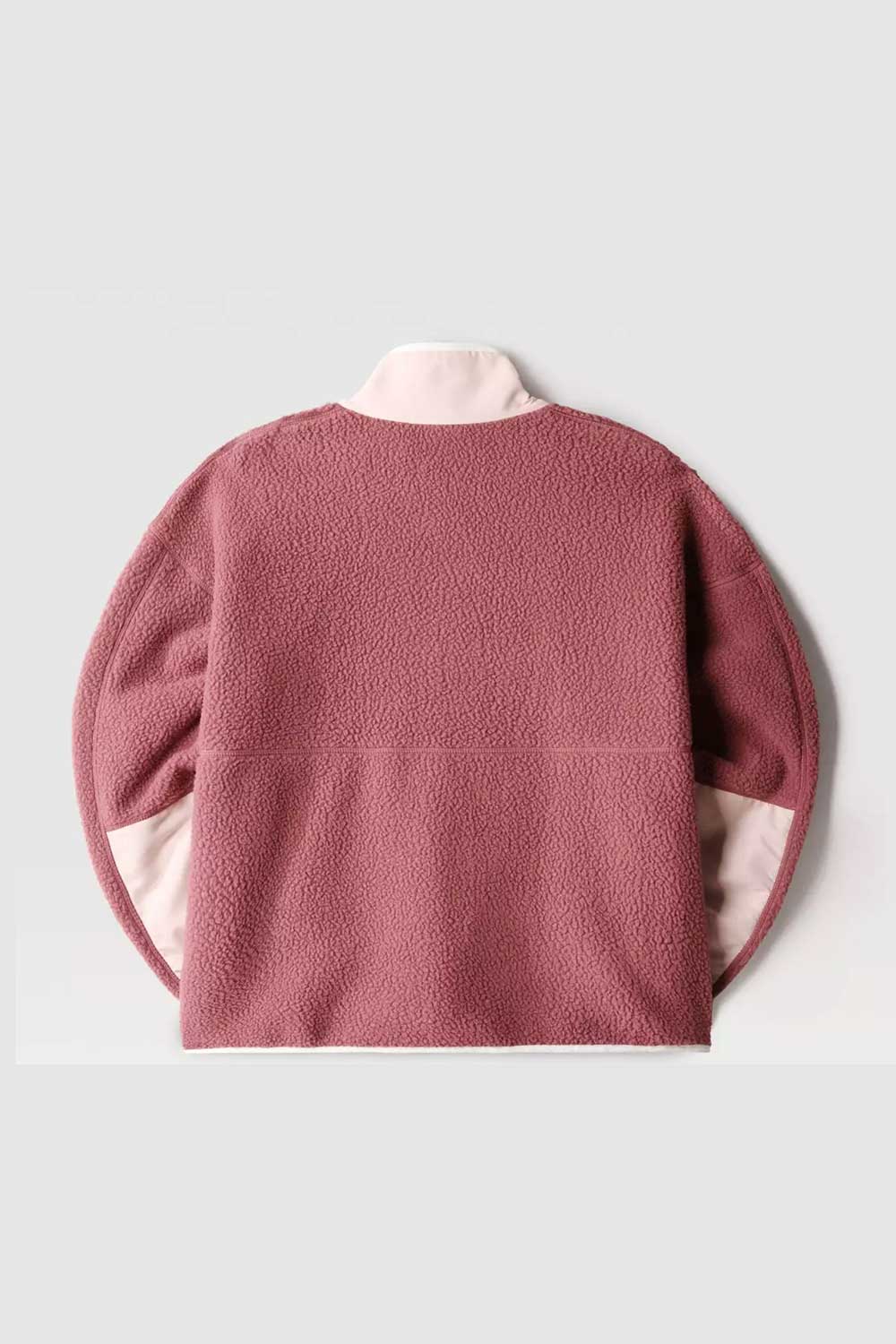 The North Face-Women Cragmont Fleece Jacket Wild Ginger-Sweatshirts & Hoodies-9-Milagron.com