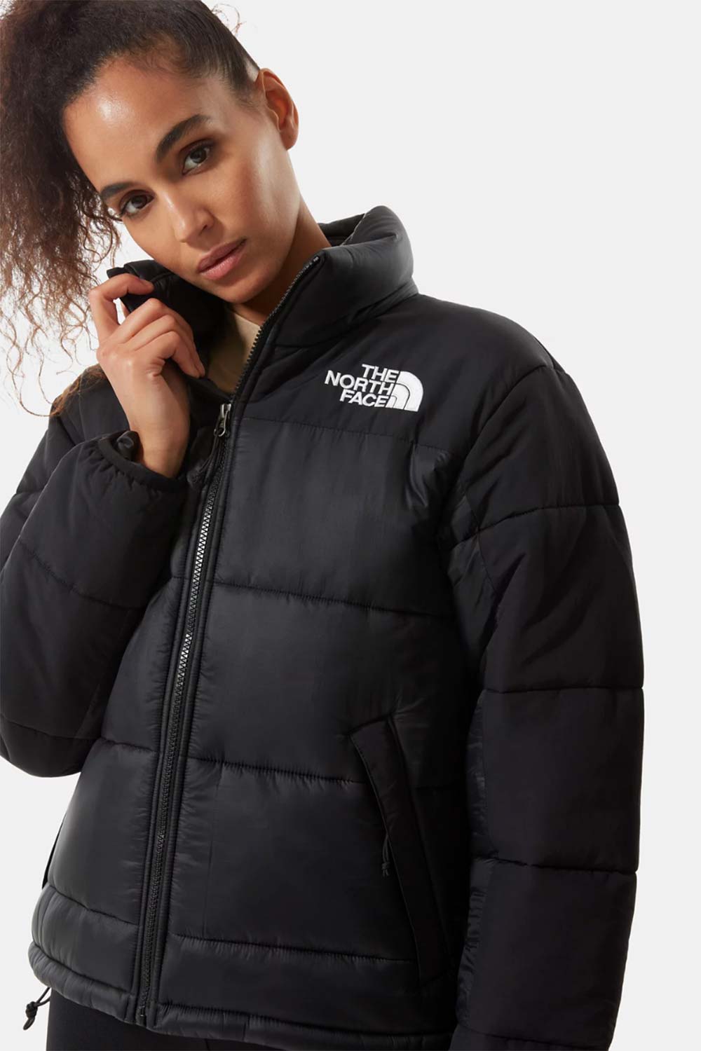 The North Face-Women Himalayan Insulated Jacket-Mont-1-Milagron.com