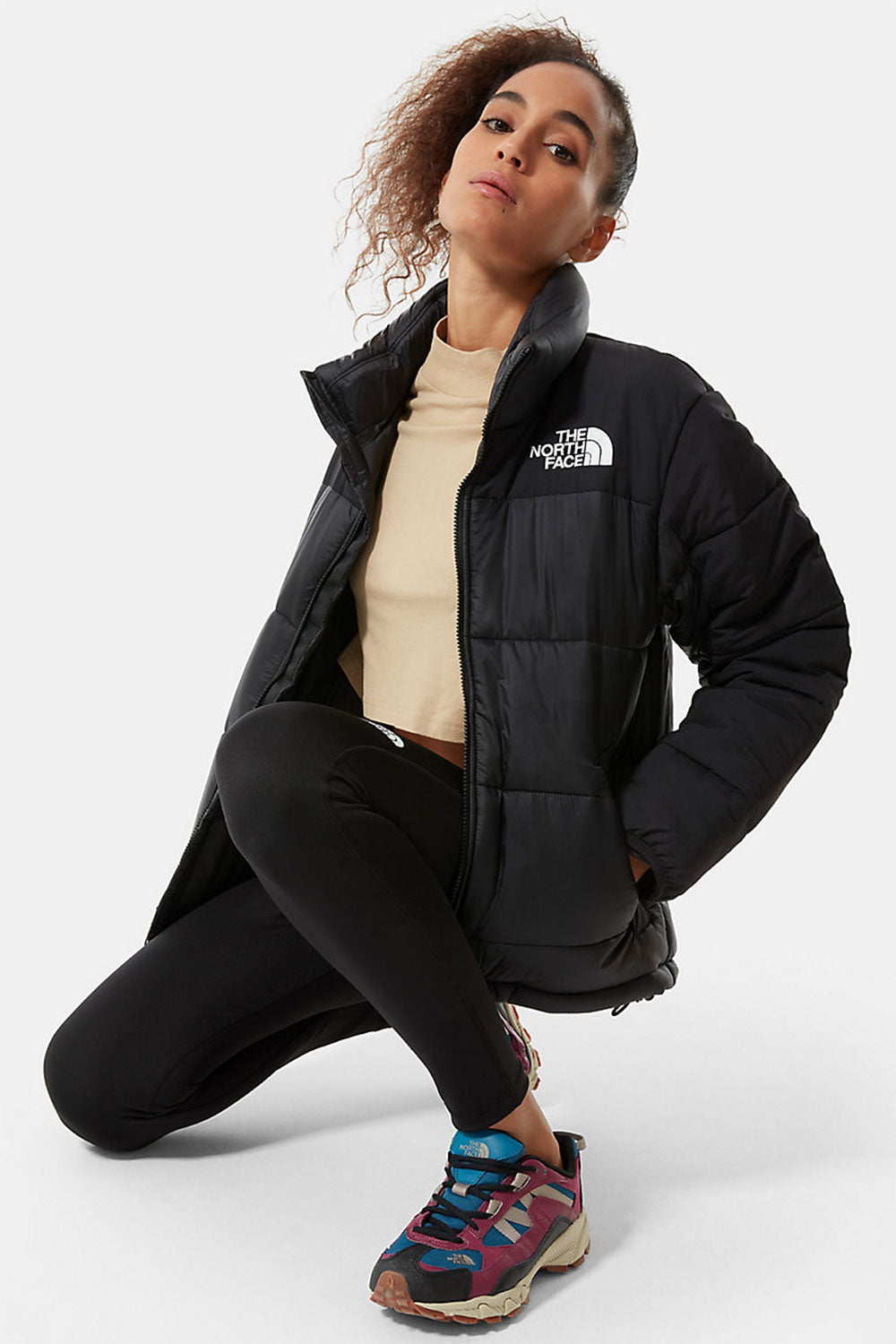 The North Face-Women Himalayan Insulated Jacket-Mont-3-Milagron.com