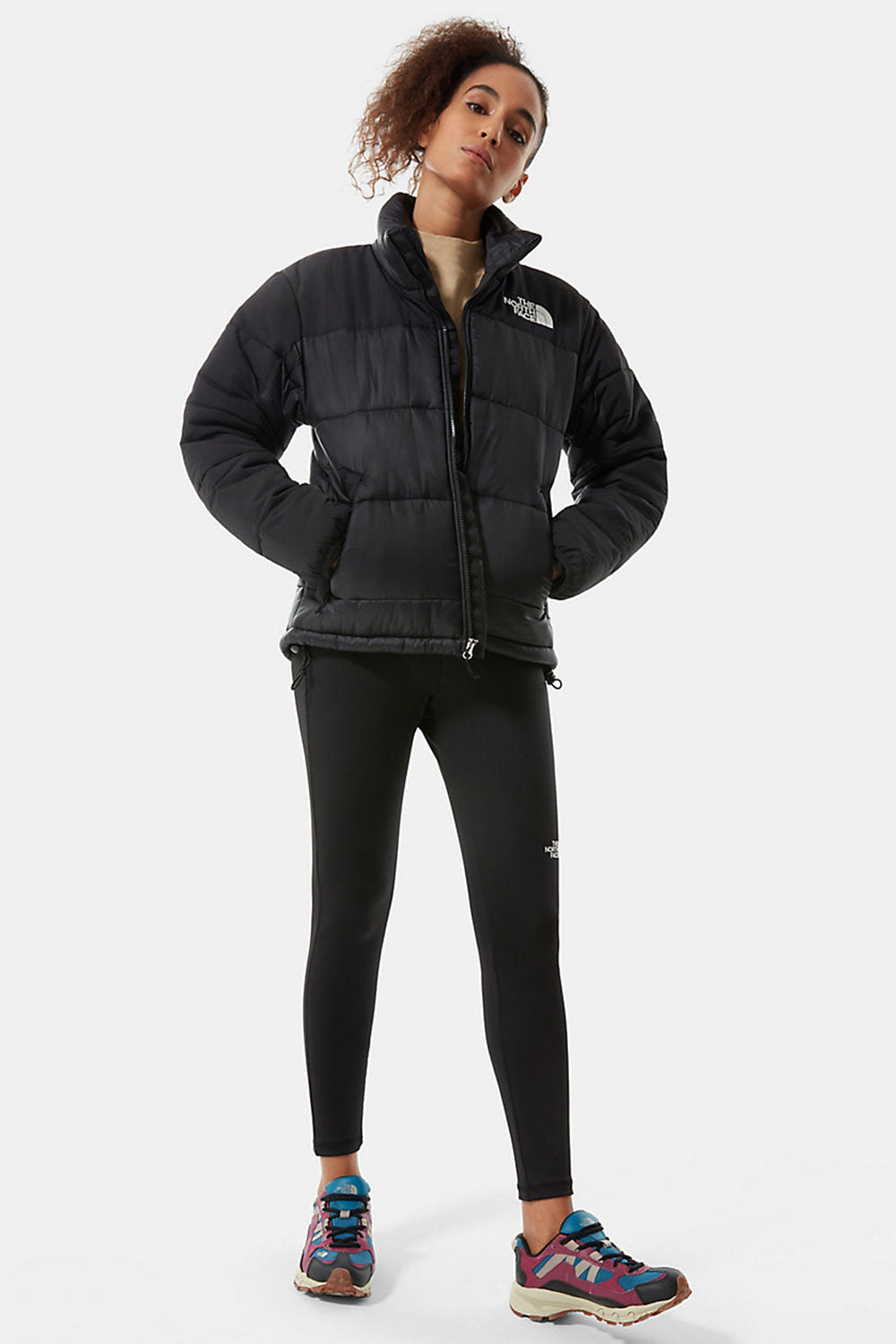 The North Face-Women Himalayan Insulated Jacket-Mont-4-Milagron.com
