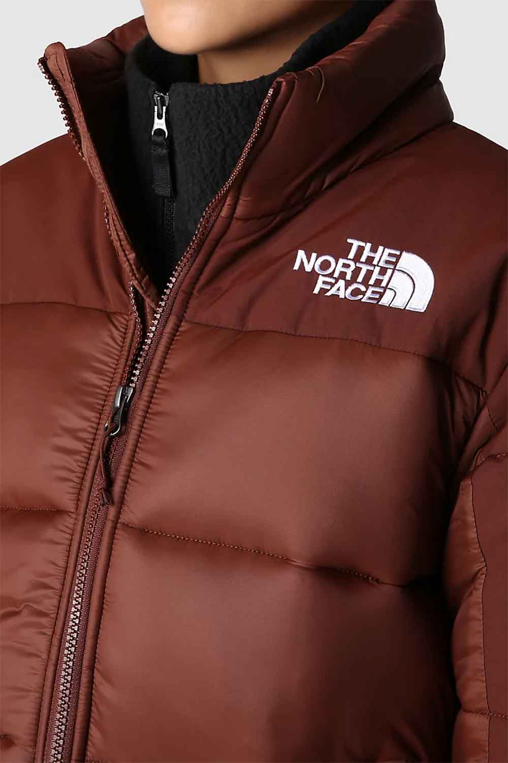The North Face-Women Himalayan Insulated Jacket-Mont-6-Milagron.com