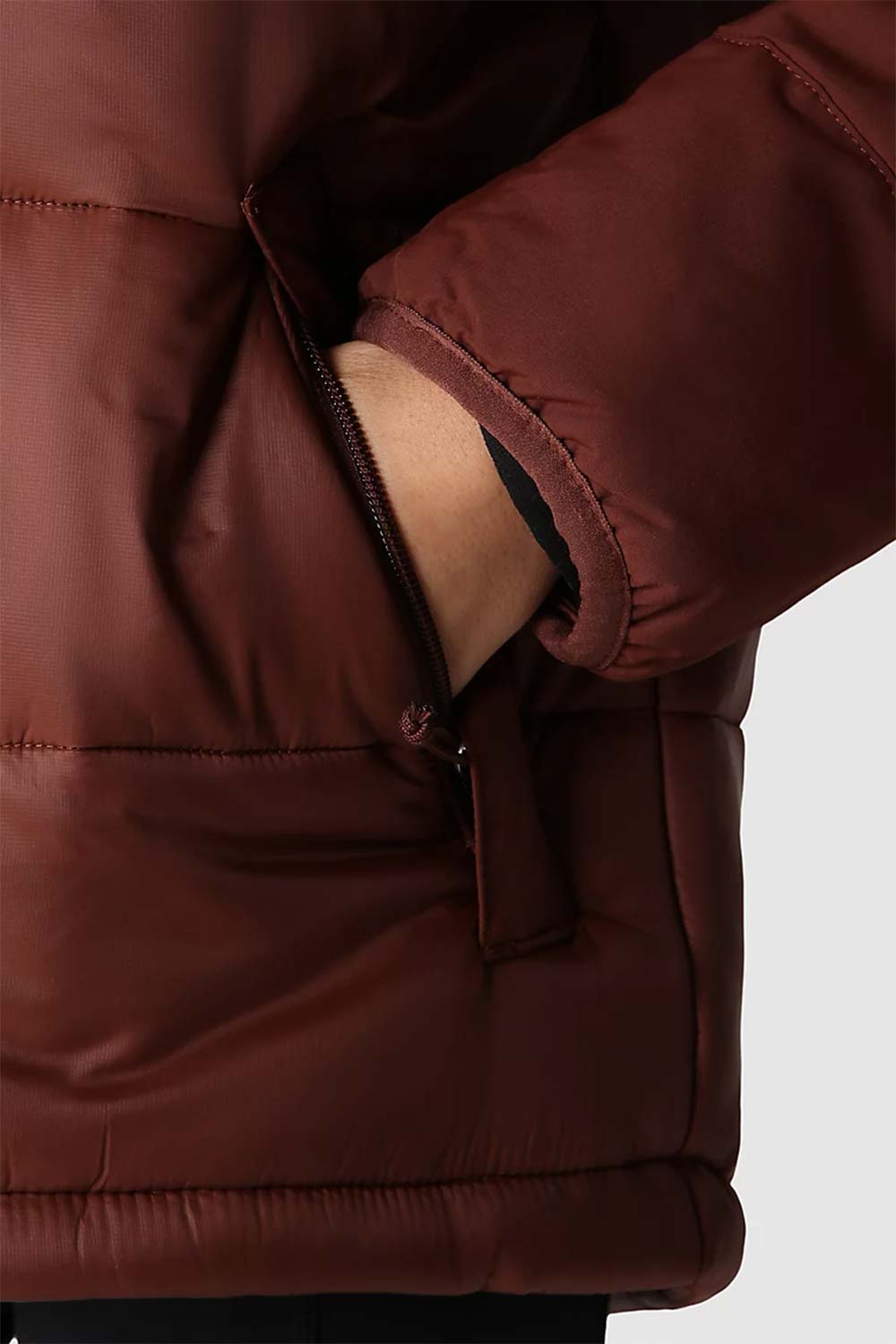 The North Face-Women Himalayan Insulated Jacket-Mont-7-Milagron.com