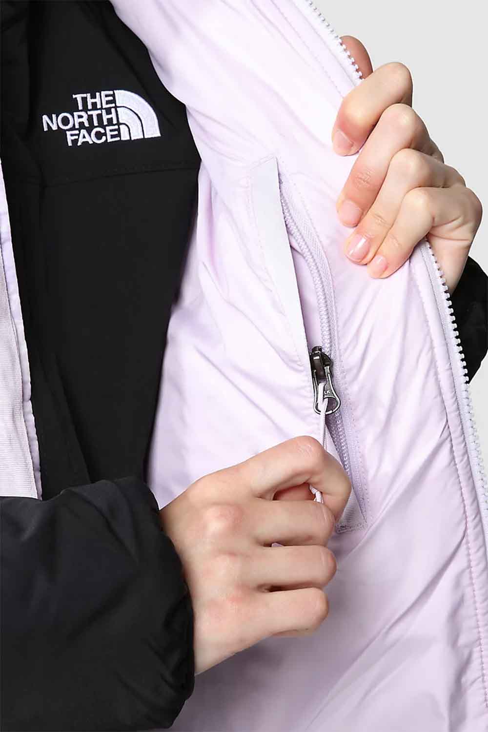 The North Face-Women Himalayan Insulated Jacket Print-Mont-2-Milagron.com