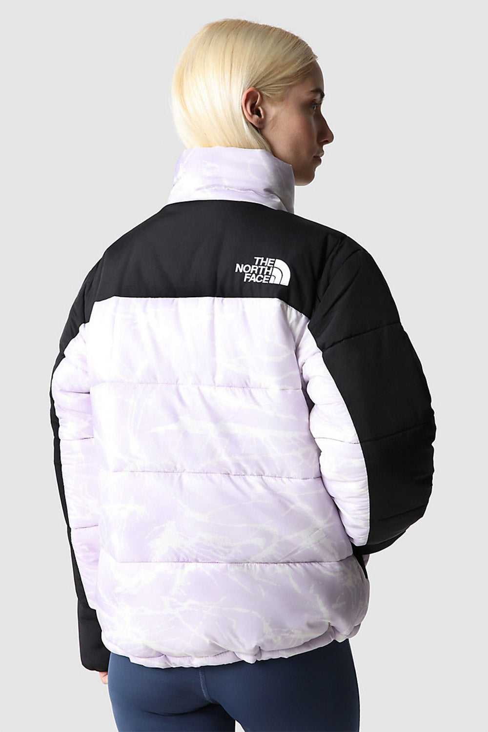 The North Face-Women Himalayan Insulated Jacket Print-Mont-4-Milagron.com