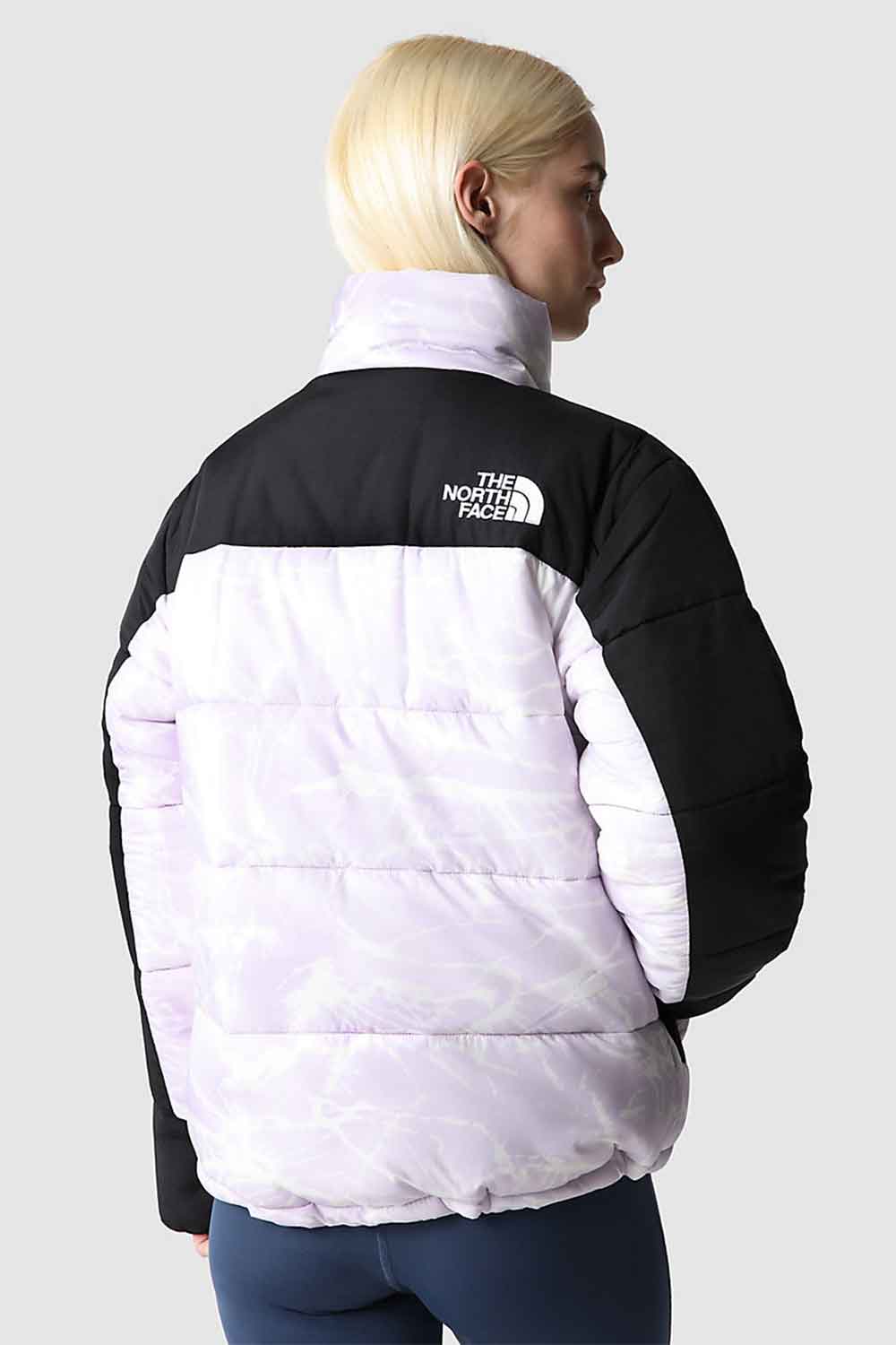 The North Face-Women Himalayan Insulated Jacket Print-Mont-6-Milagron.com