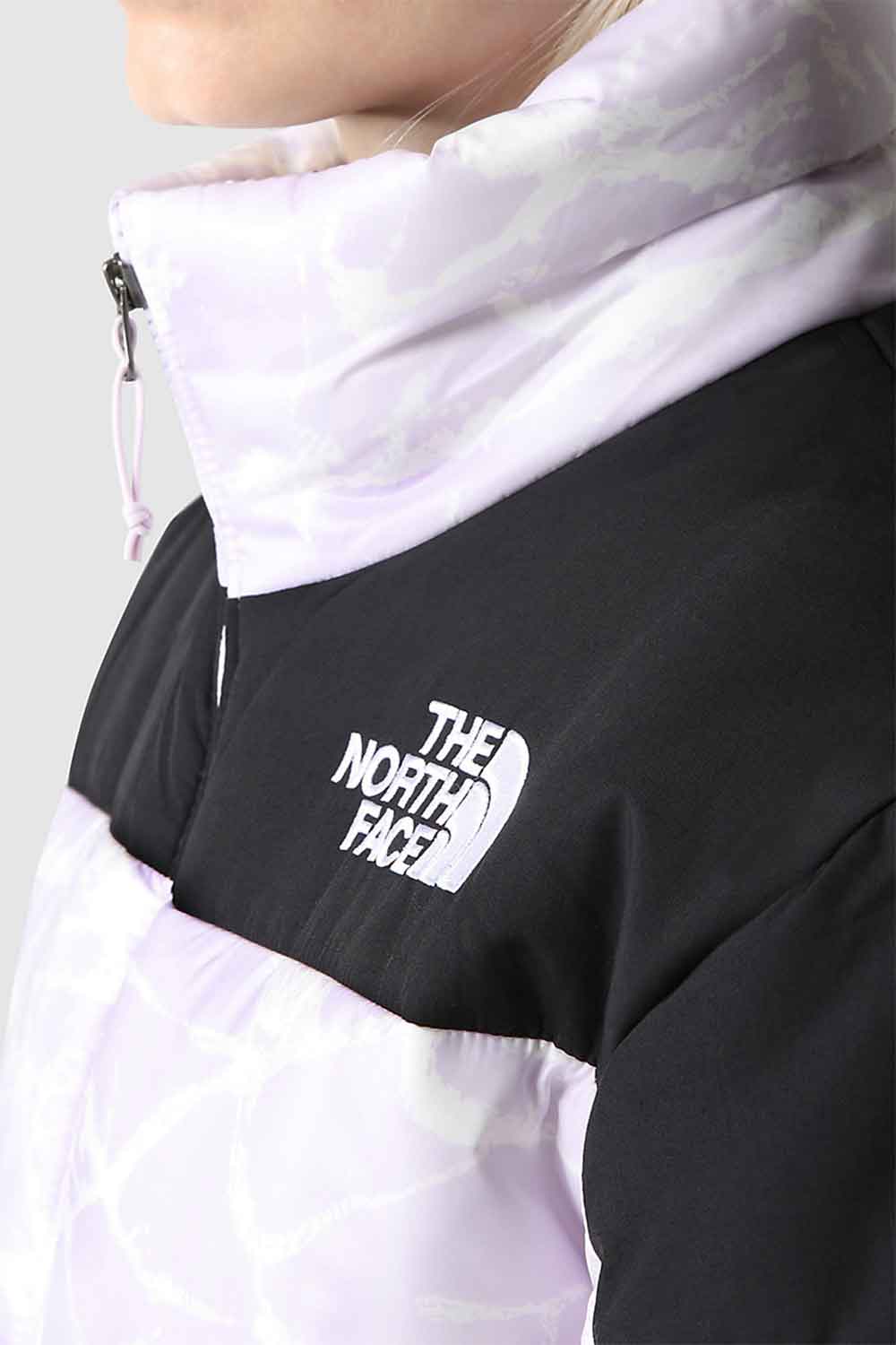 The North Face-Women Himalayan Insulated Jacket Print-Mont-7-Milagron.com