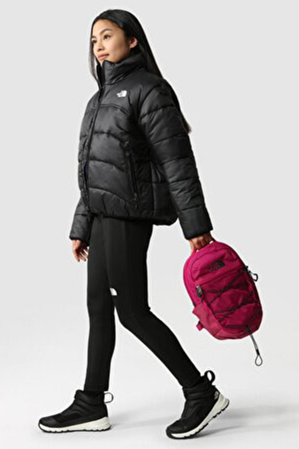The North Face-Women TNF Jacket 2000 Black-Mont-4-Milagron.com