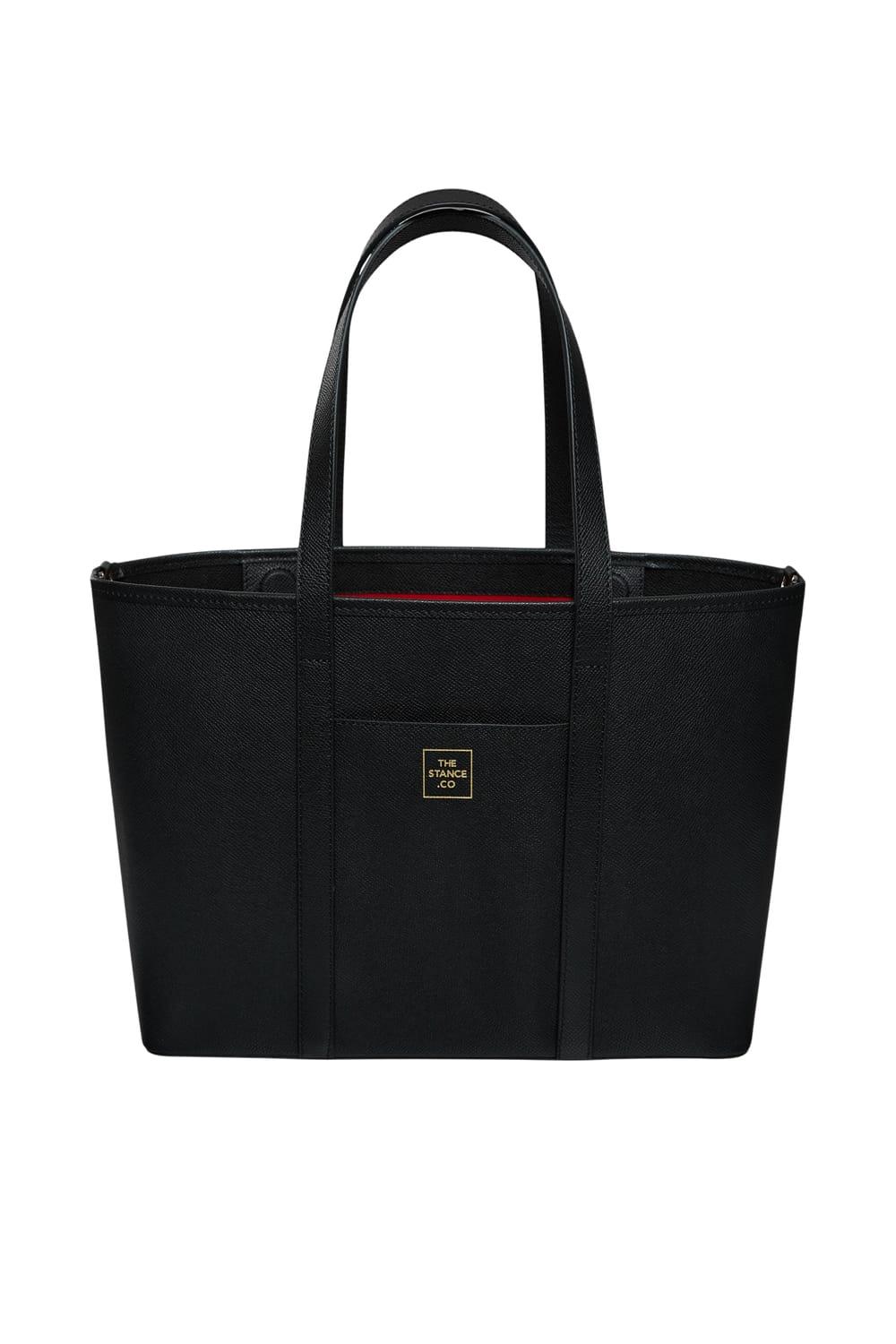Thestance.co-Ajda - Siyah-Omuz Çantası-5-Milagron.com
