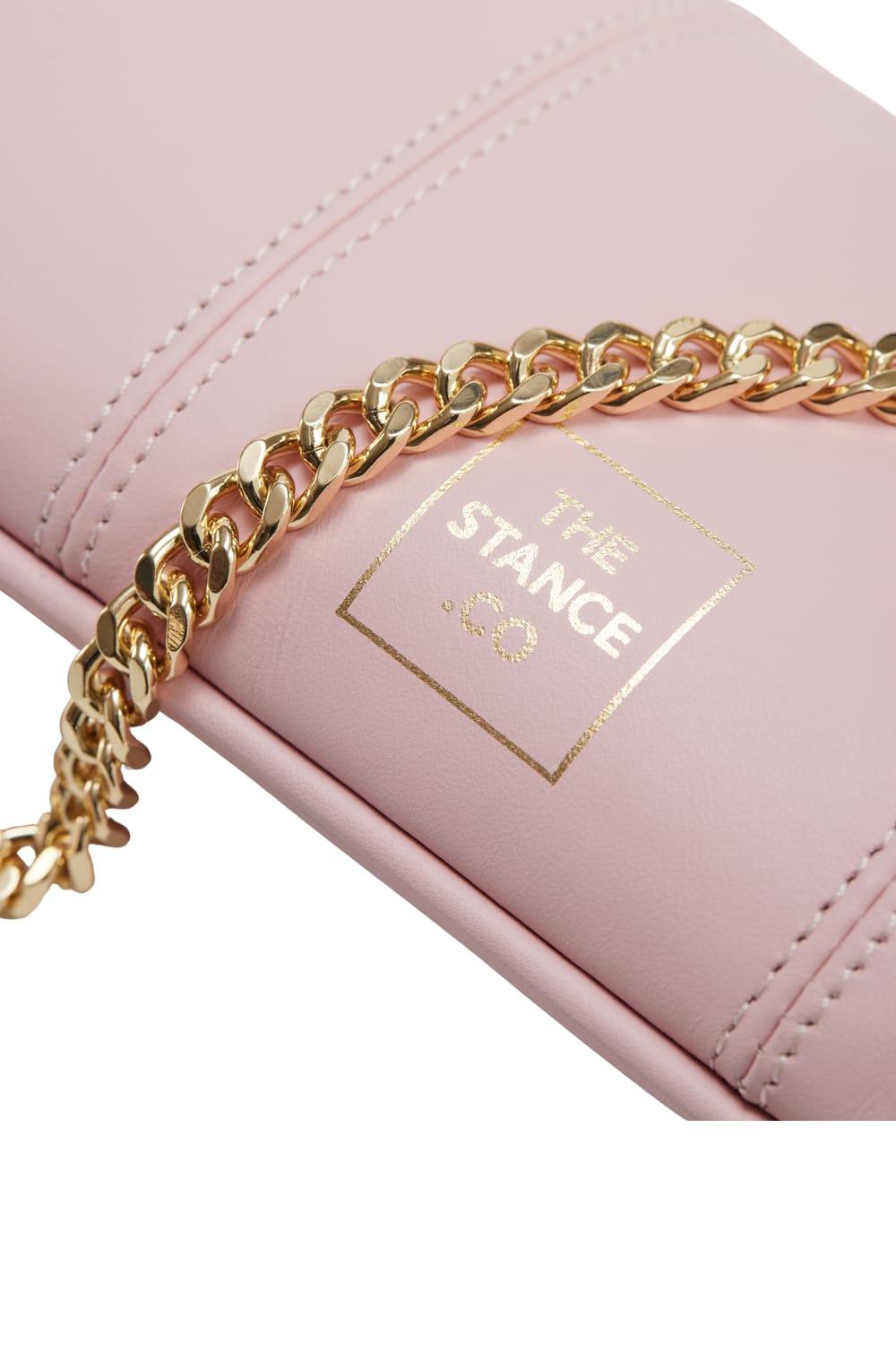 Thestance.co-Bella - Pudra Pembe-Omuz Çantası-4-Milagron.com