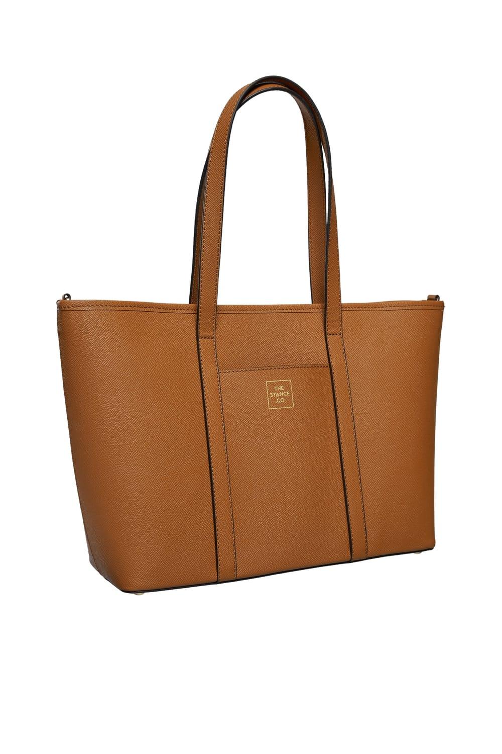 Thestance.co-Bianca - Taba-Omuz Çantası-2-Milagron.com