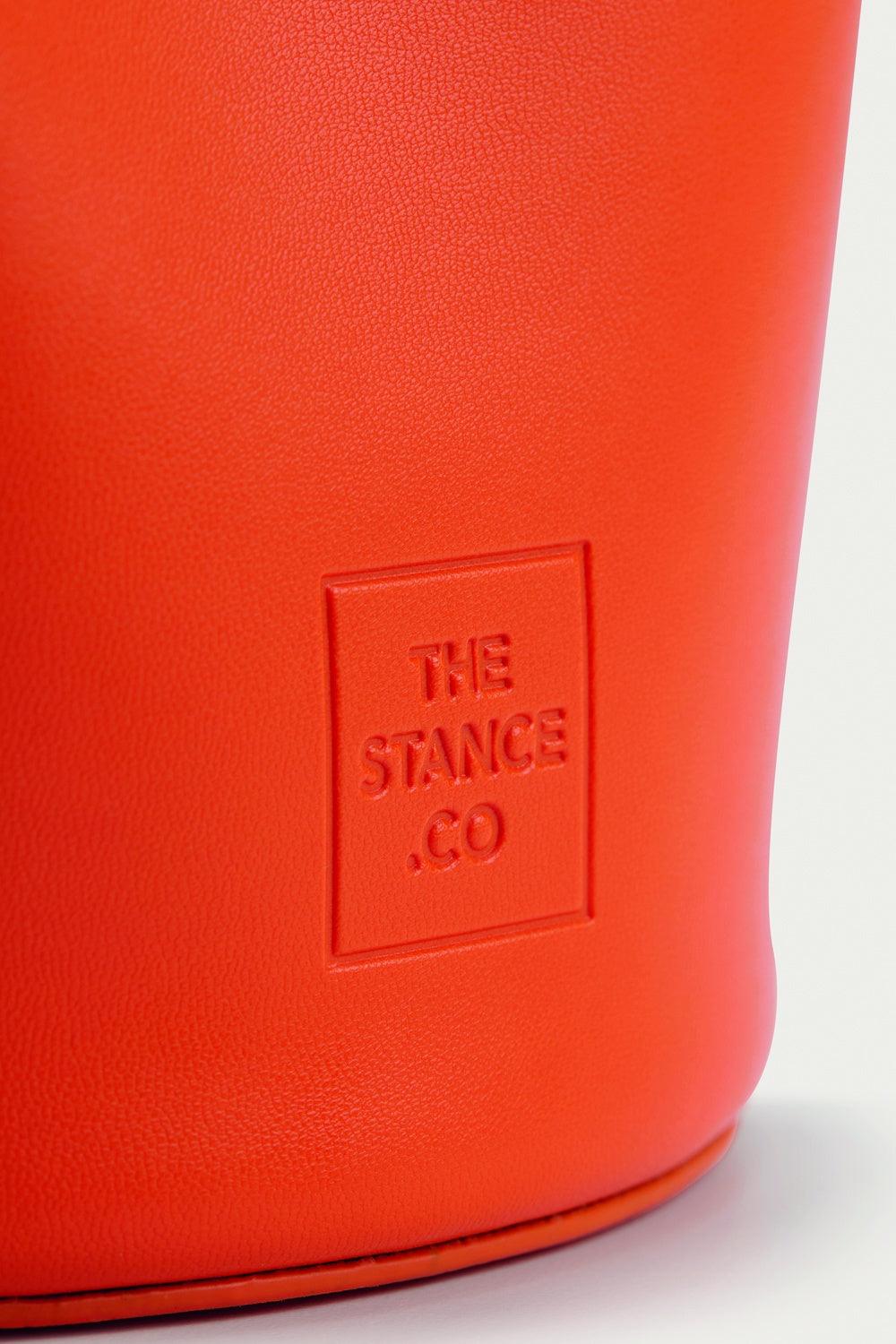 Thestance.co-Bono - Turuncu & Lacivert-Omuz Çantası-6-Milagron.com