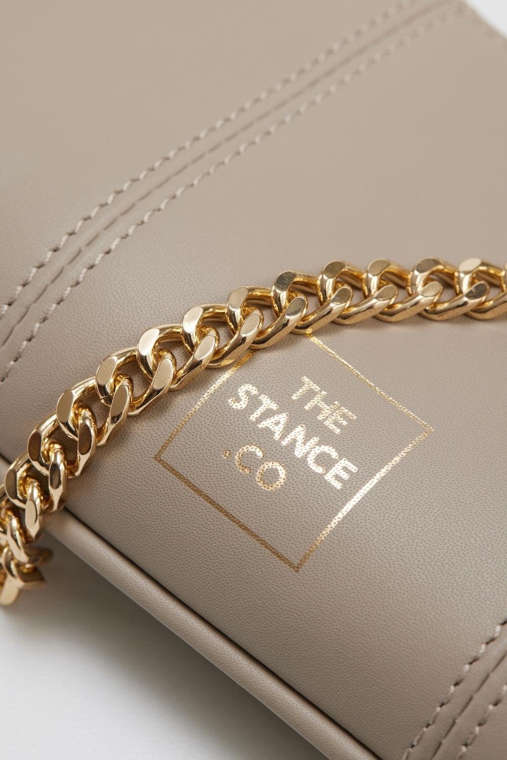 Thestance.co-Harper - Taş Rengi-Omuz Çantası-4-Milagron.com