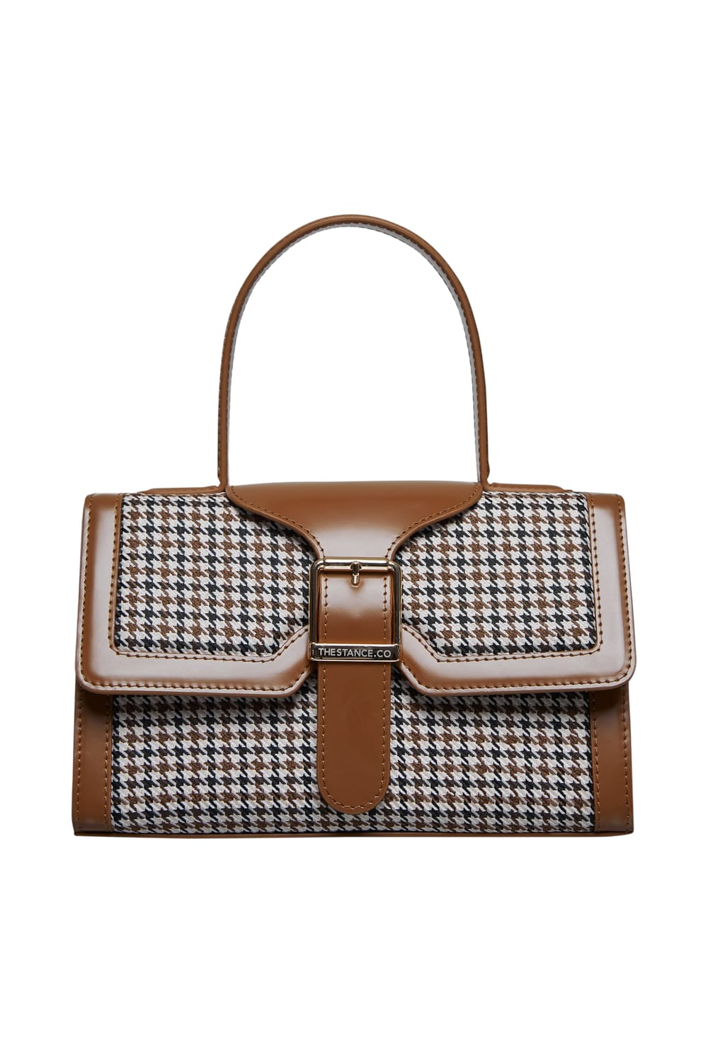 Thestance.co-Victoria - Brown-Omuz Çantası-1-Milagron.com