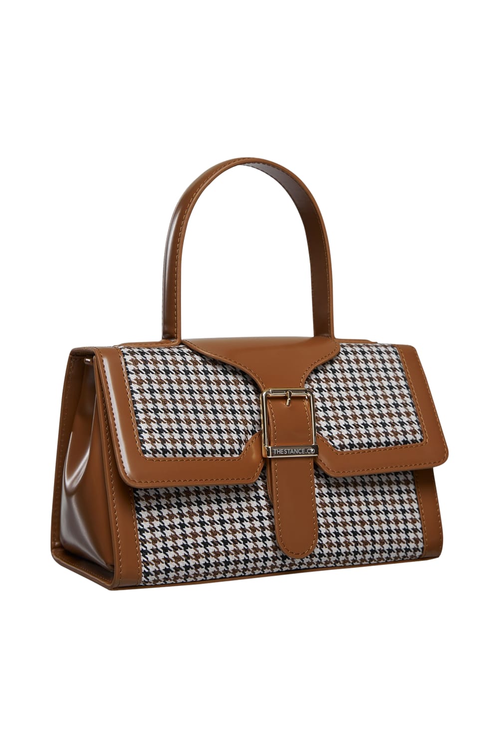 Thestance.co-Victoria - Brown-Omuz Çantası-2-Milagron.com