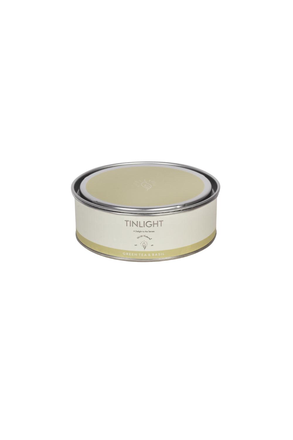 Tinlight-TINLIGHT GREEN TEA AND BASIL 680 GR-Mum-1-Milagron.com