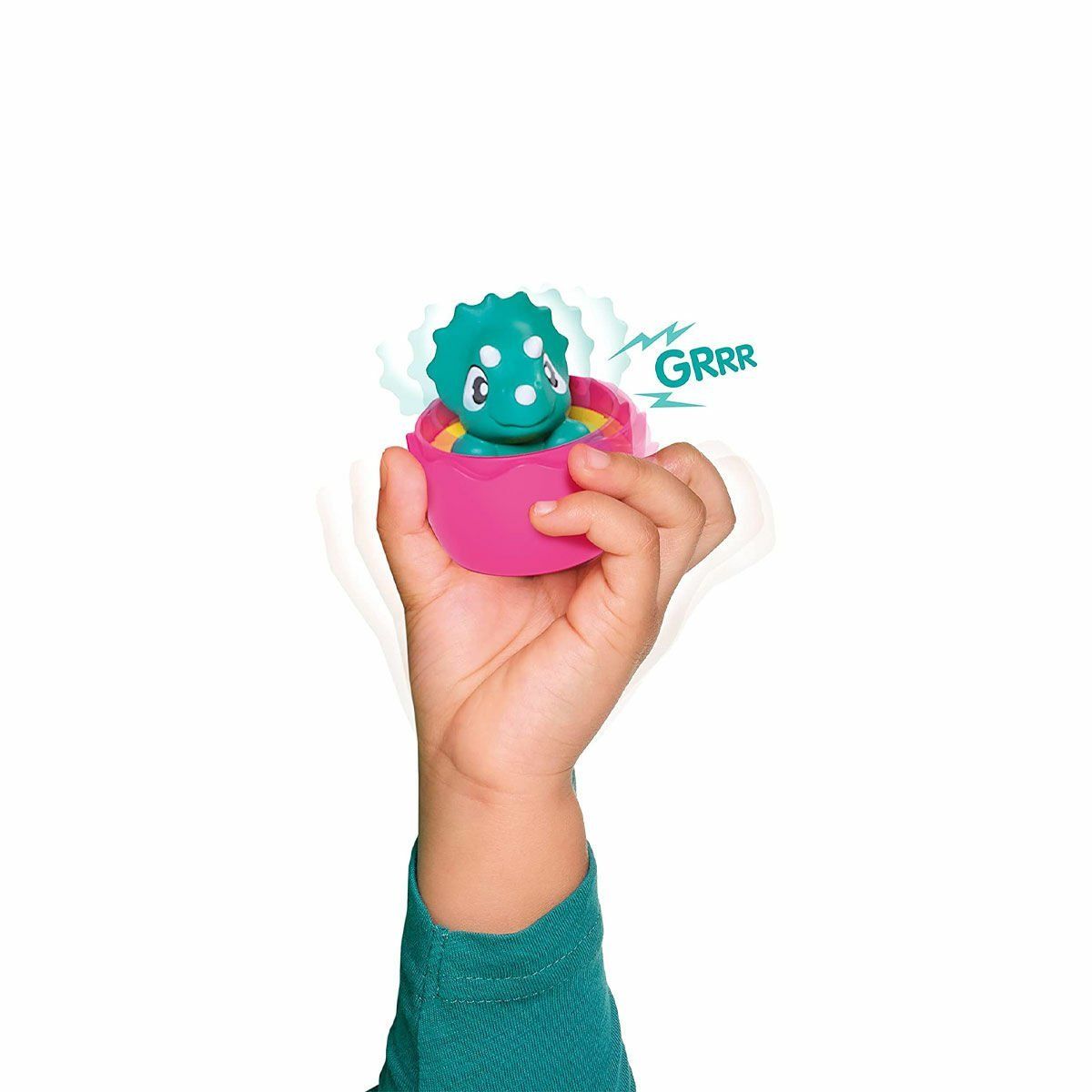 Tomy-Jurassic World Dino Kurtarma Aracı Toomies +12 Ay-Bebek Oyuncakları-3-Milagron.com