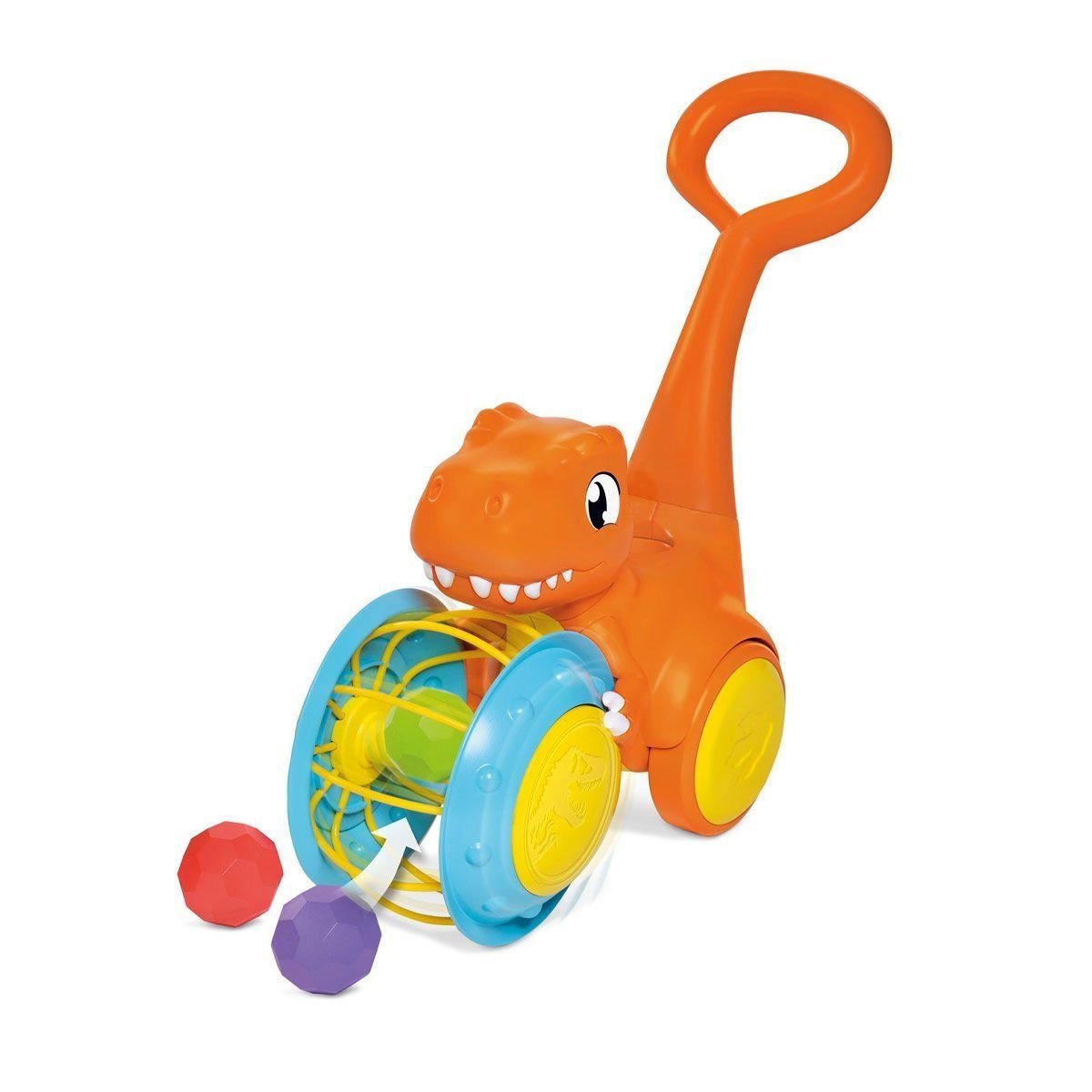 Tomy-Jurassic World Yakala Topla T-Rex 12 Ay+-Bebek Oyuncakları-2-Milagron.com