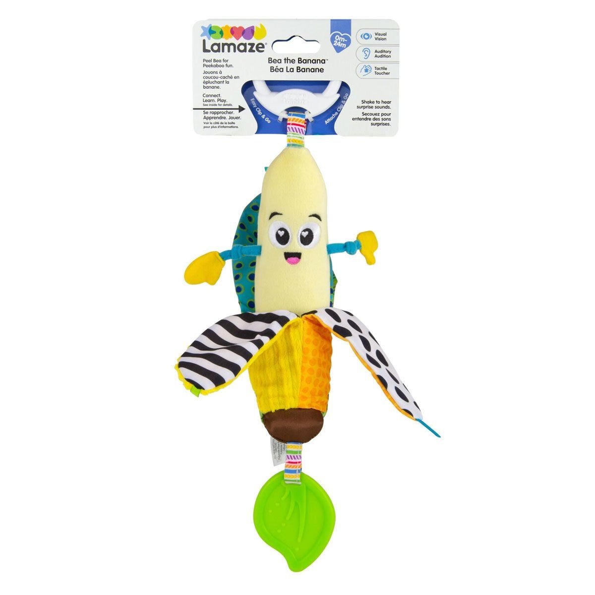Tomy-Muz Arkadaşım +0 Ay-Bebek Oyuncakları-1-Milagron.com