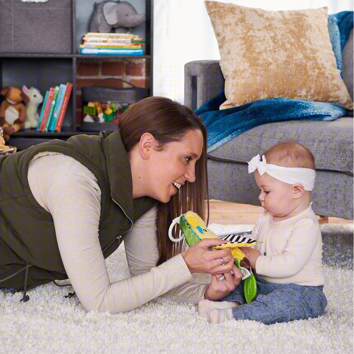 Tomy-Muz Arkadaşım +0 Ay-Bebek Oyuncakları-4-Milagron.com