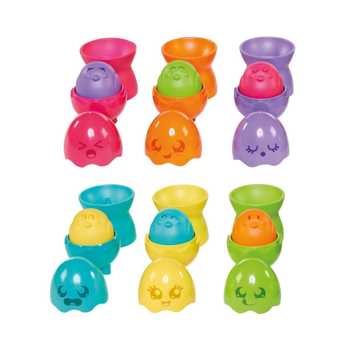 Tomy-Saklambaçlı Yumurta Kule Seti-Bebek Oyuncakları-3-Milagron.com