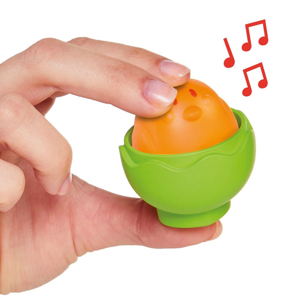 Tomy-Saklambaçlı Yumurtalar Kaşık Seti-Bebek Oyuncakları-5-Milagron.com