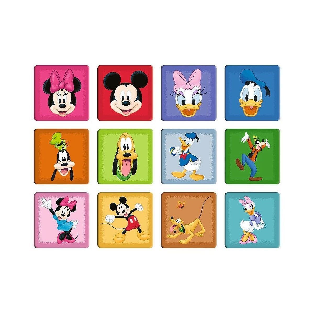 Trefl Puzzle-2 in 1 Disney Puzzle-Puzzle-2-Milagron.com