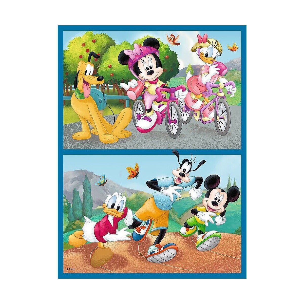 Trefl Puzzle-2 in 1 Disney Puzzle-Puzzle-3-Milagron.com