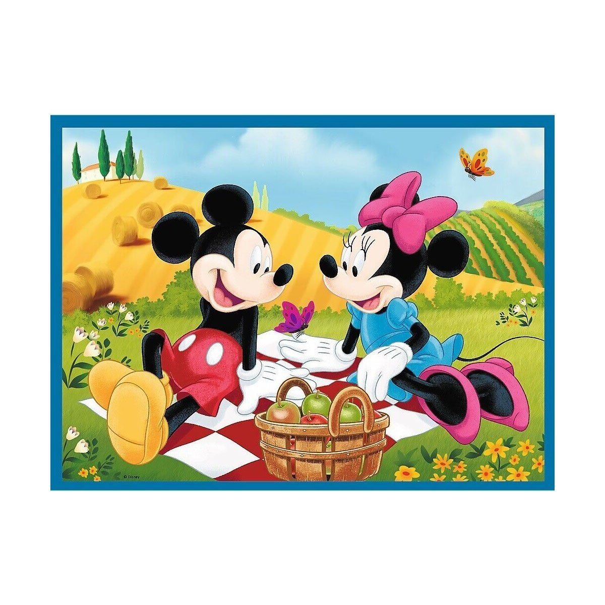Trefl Puzzle-2 in 1 Disney Puzzle-Puzzle-4-Milagron.com