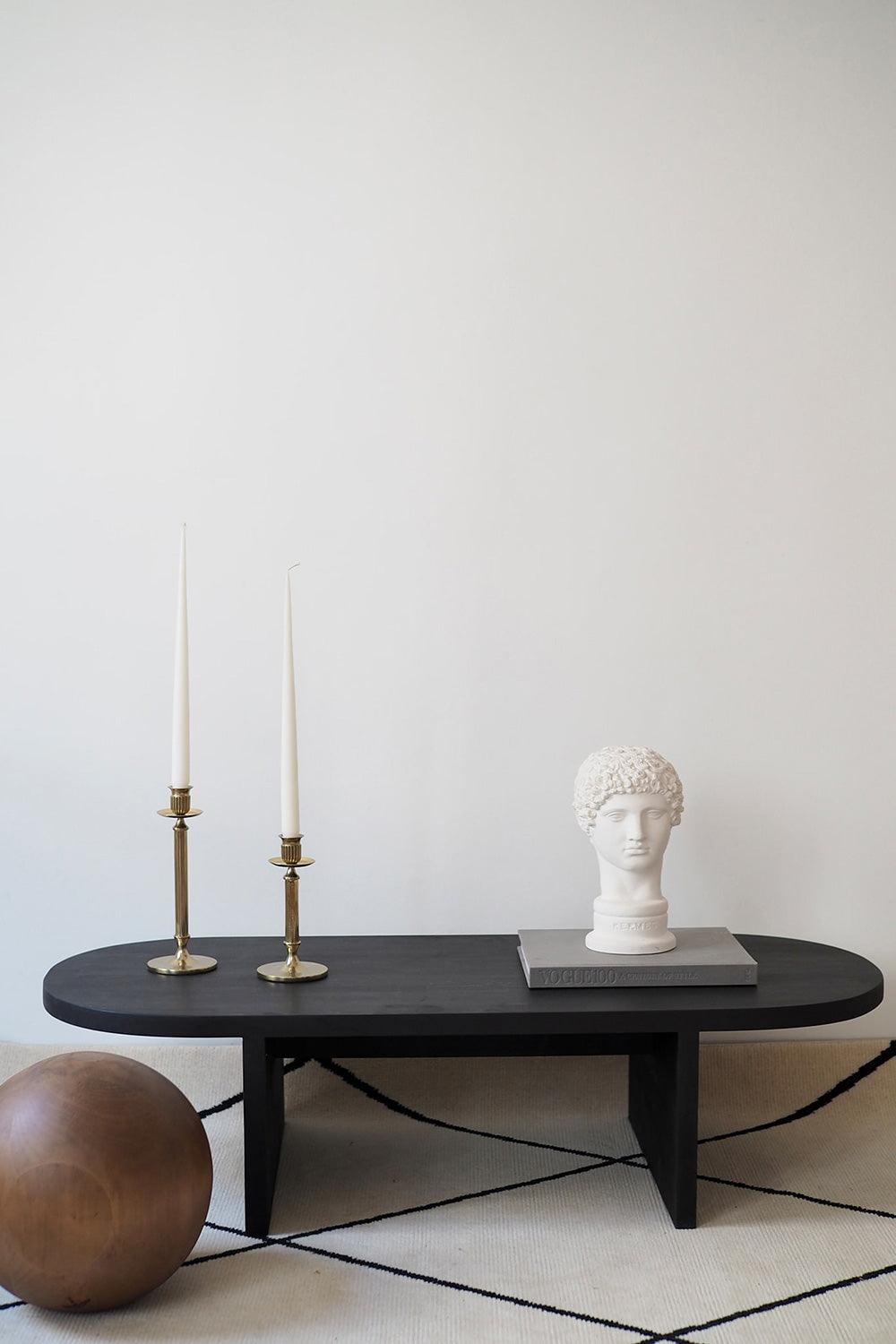 Tuca's Home-Bridge Oval Sehpa-Sehpa-1-Milagron.com