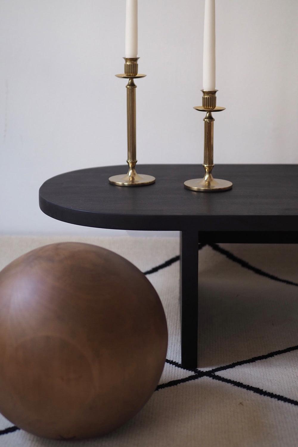 Tuca's Home-Bridge Oval Sehpa-Sehpa-2-Milagron.com