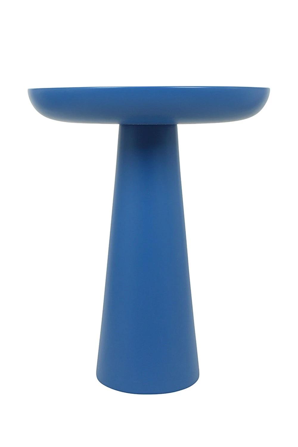 Tuca's Home-Tuca's Home for Milagron Mushroom 2 Mavi-Sehpa-1-Milagron.com