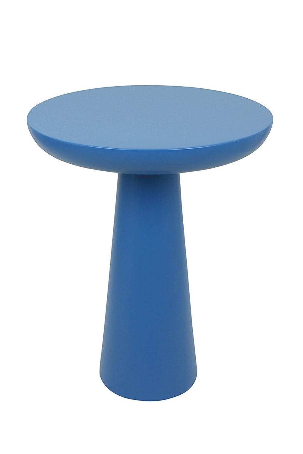 Tuca's Home-Tuca's Home for Milagron Mushroom 2 Mavi-Sehpa-2-Milagron.com