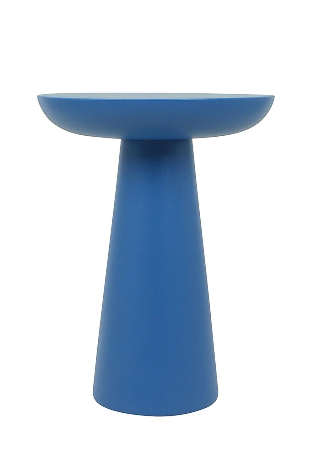 Tuca's Home-Tuca's Home for Milagron Mushroom 3 Mavi-Sehpa-1-Milagron.com