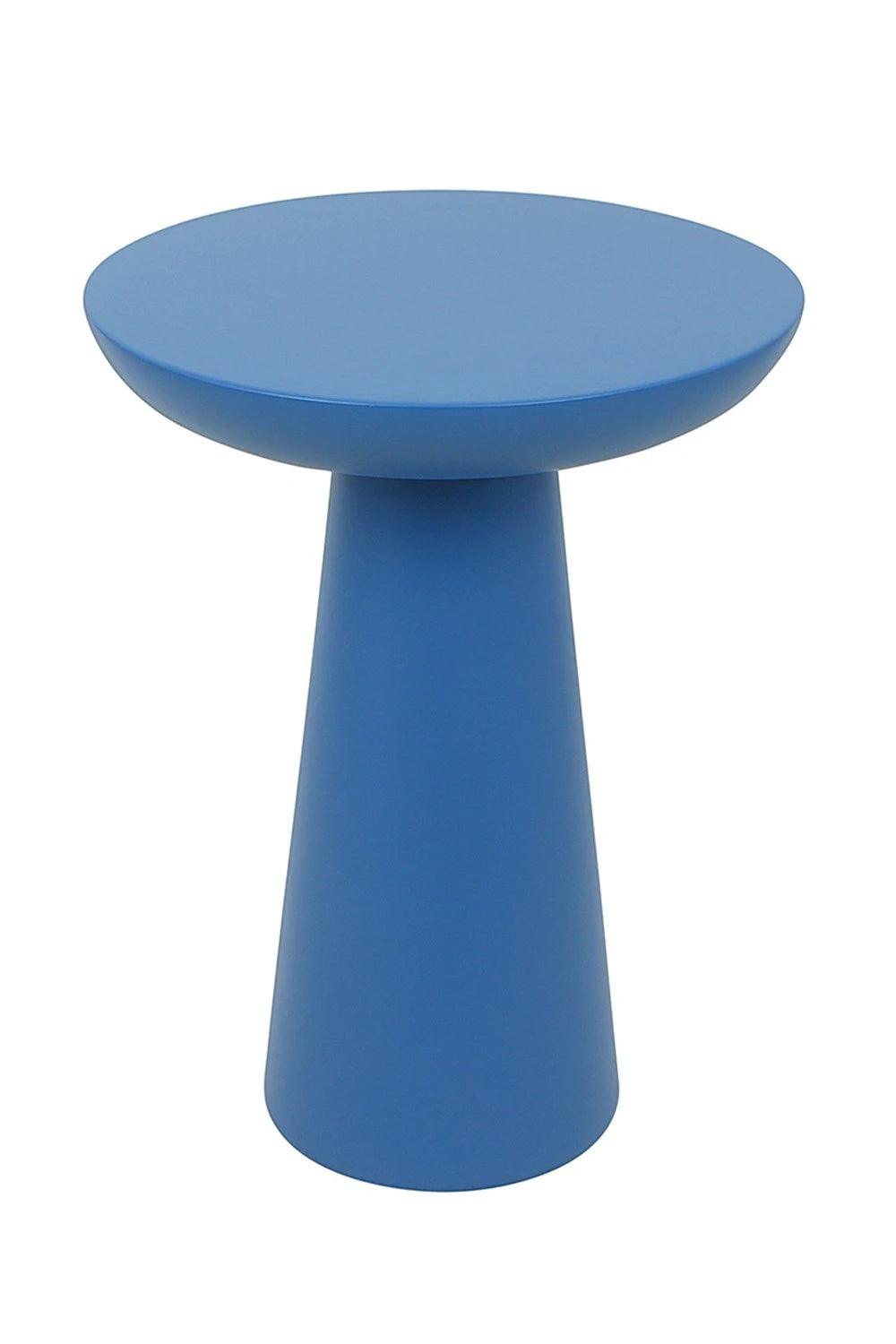 Tuca's Home-Tuca's Home for Milagron Mushroom 3 Mavi-Sehpa-2-Milagron.com