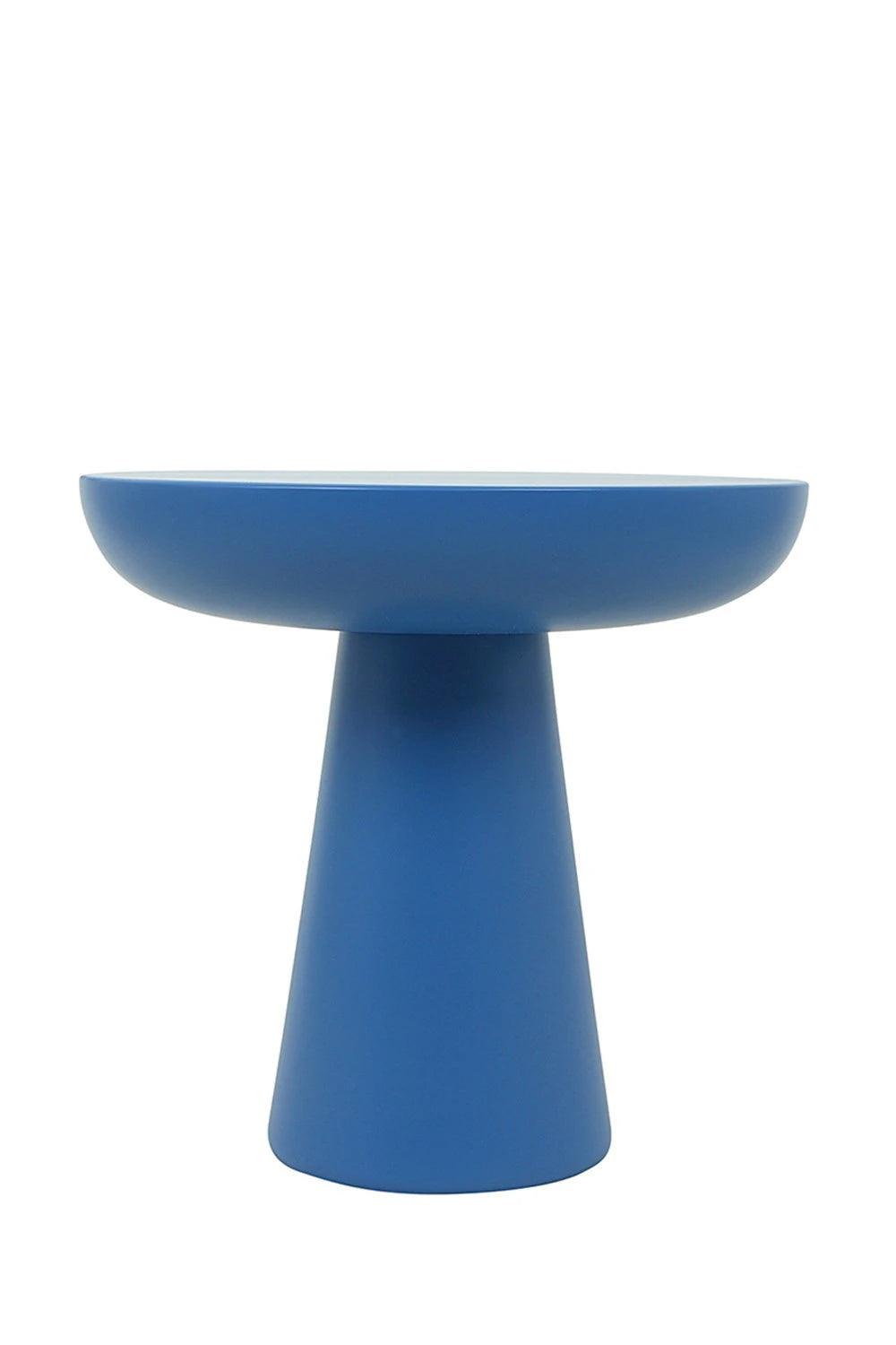 Tuca's Home-Tuca's Home for Milagron Mushroom 4 Mavi-Sehpa-1-Milagron.com