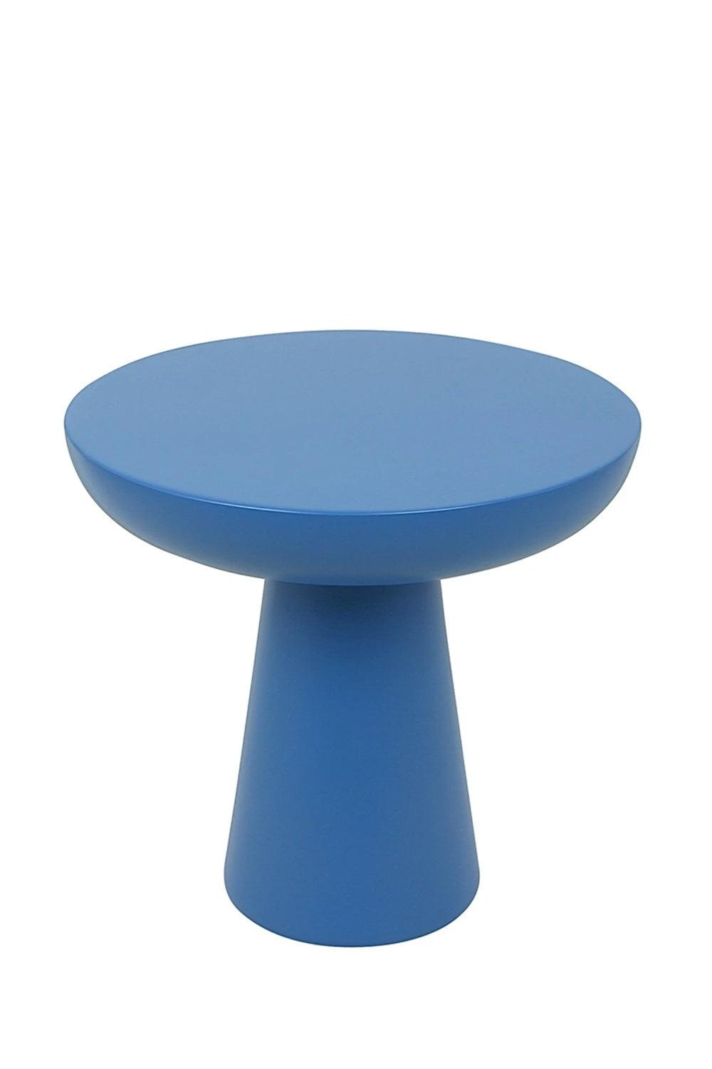 Tuca's Home-Tuca's Home for Milagron Mushroom 4 Mavi-Sehpa-2-Milagron.com