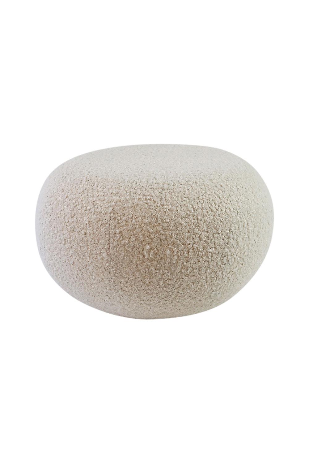 Tuca's Home-Tuca’s Teddy Berjer Puf-Sehpa-1-Milagron.com