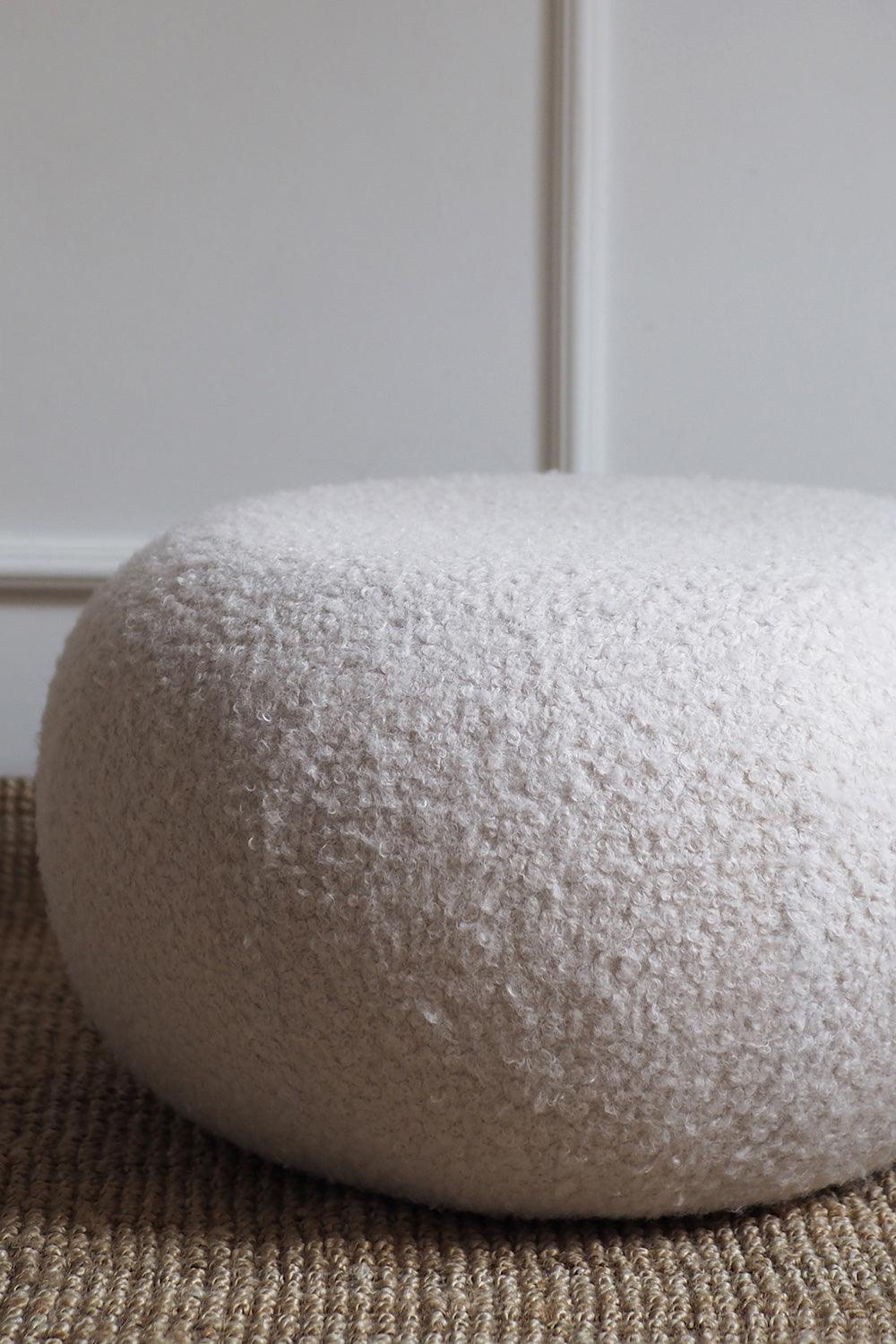 Tuca's Home-Tuca’s Teddy Berjer Puf-Sehpa-2-Milagron.com