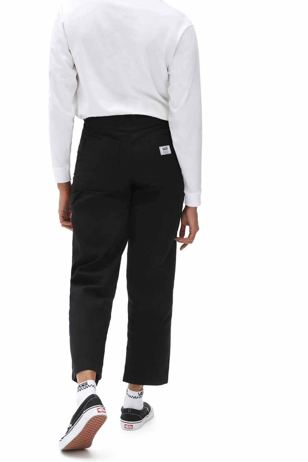 Vans-Ground Work Pant Black-Pantolon-2-Milagron.com