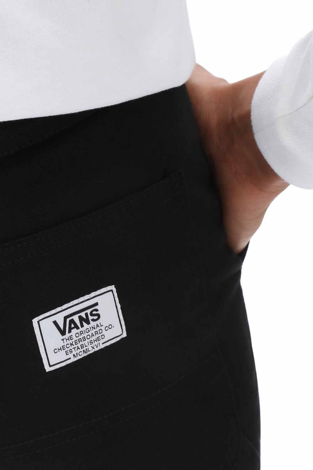 Vans-Ground Work Pant Black-Pantolon-3-Milagron.com